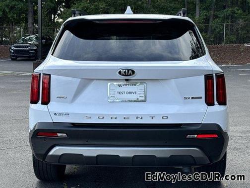 2021 Kia Sorento SX Prestige X-Line