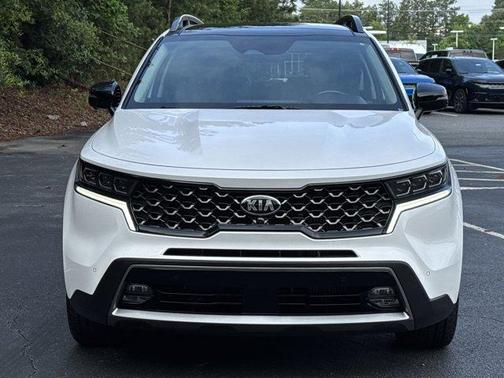 2021 Kia Sorento SX Prestige X-Line