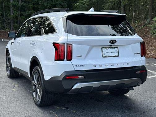 2021 Kia Sorento SX Prestige X-Line