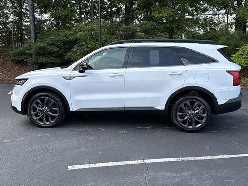 2021 Kia Sorento SX Prestige X-Line