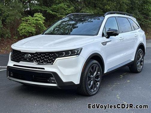 2021 Kia Sorento SX Prestige X-Line