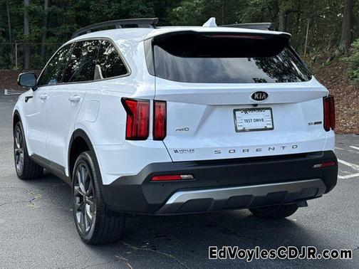 2021 Kia Sorento SX Prestige X-Line