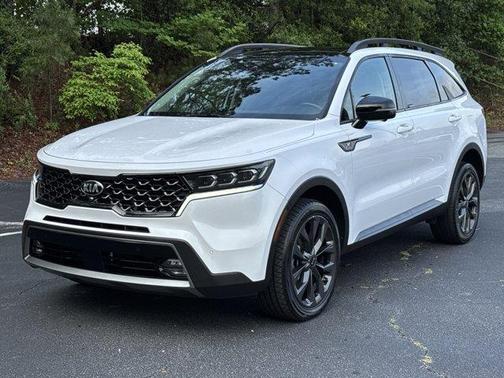 2021 Kia Sorento SX Prestige X-Line