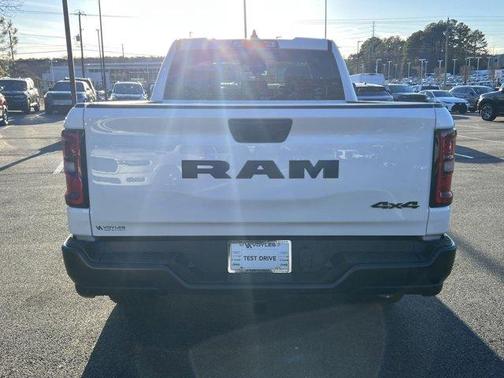 2025 RAM 1500 Tradesman