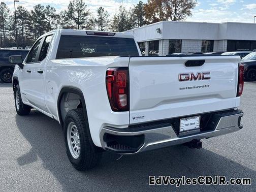 2023 GMC Sierra 1500 Pro