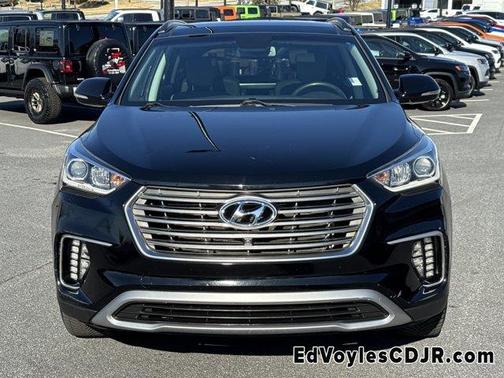 2018 Hyundai SANTA FE Limited Ultimate