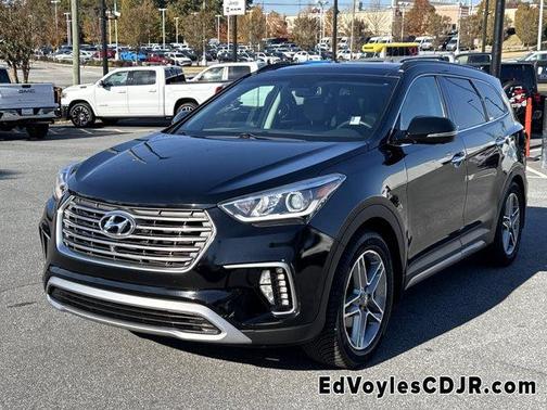 2018 Hyundai SANTA FE Limited Ultimate