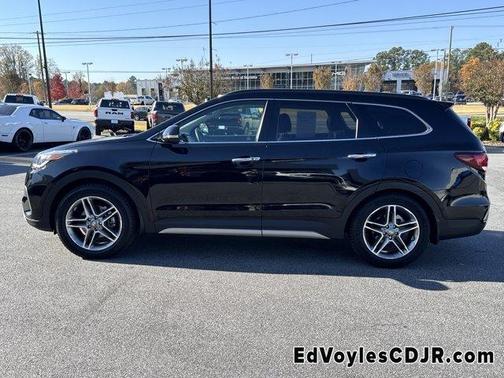 2018 Hyundai SANTA FE Limited Ultimate