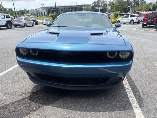 Frostbite 2021 Dodge Challenger SXT