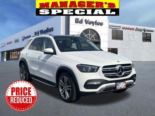 2022 Mercedes-Benz GLE 350 Base 4MATIC