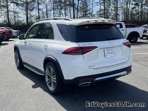 2022 Mercedes-Benz GLE 350 Base 4MATIC