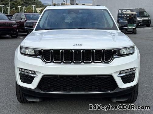 2022 Jeep Grand Cherokee 4xe Base