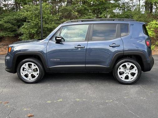 2022 Jeep Renegade Limited