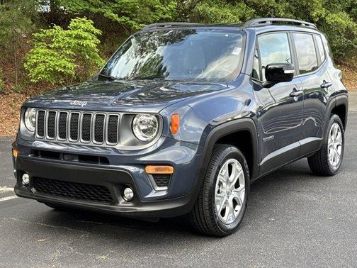 2022 Jeep Renegade Limited
