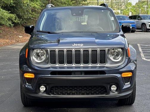 2022 Jeep Renegade Limited