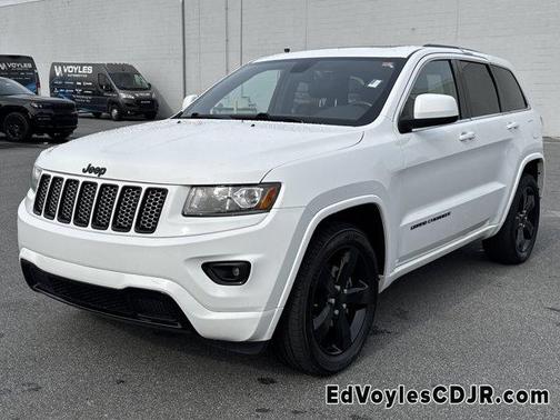 2015 Jeep Grand Cherokee Altitude