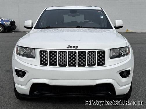 2015 Jeep Grand Cherokee Altitude