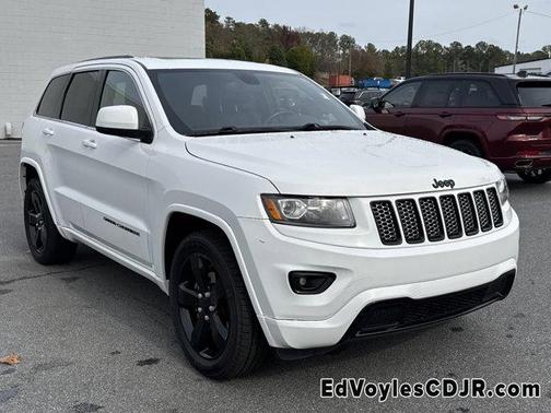 2015 Jeep Grand Cherokee Altitude