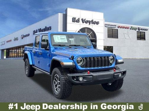 2025 Jeep Gladiator Rubicon