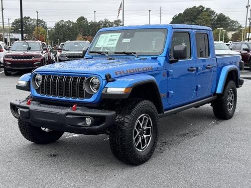 2025 Jeep Gladiator Rubicon