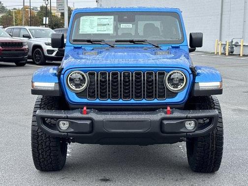 2025 Jeep Gladiator Rubicon