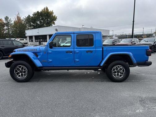 2025 Jeep Gladiator Rubicon