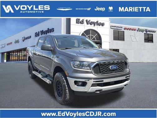 2020 Ford Ranger XLT