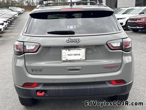 2022 Jeep Compass Trailhawk