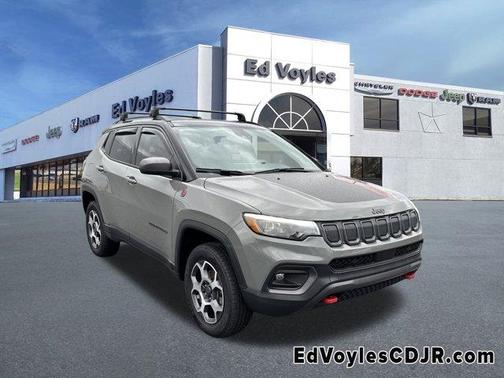 2022 Jeep Compass Trailhawk