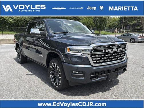 Blue Metallic 2026 RAM 1500 Limited