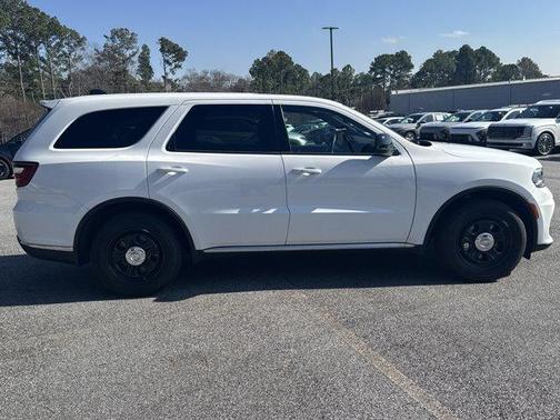 2025 Dodge Durango Pursuit