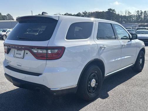 2025 Dodge Durango Pursuit