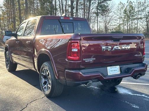 2025 RAM 1500 Laramie