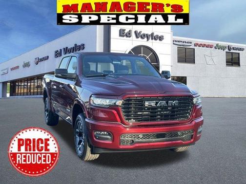 2025 RAM 1500 Laramie