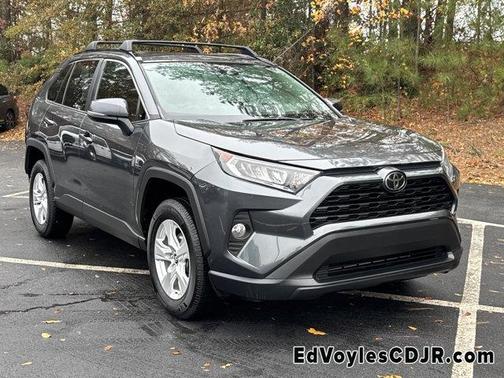 2019 Toyota RAV4 XLE