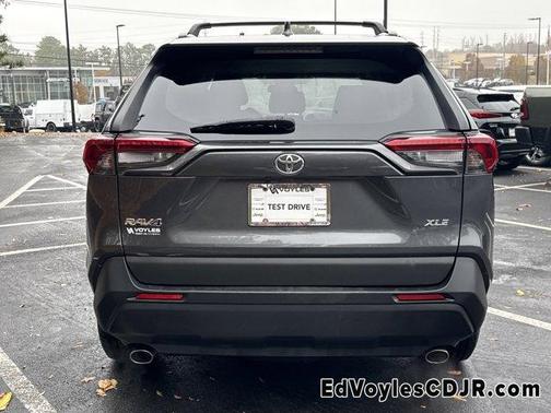 2019 Toyota RAV4 XLE