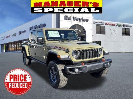 2025 Jeep Gladiator Mojave