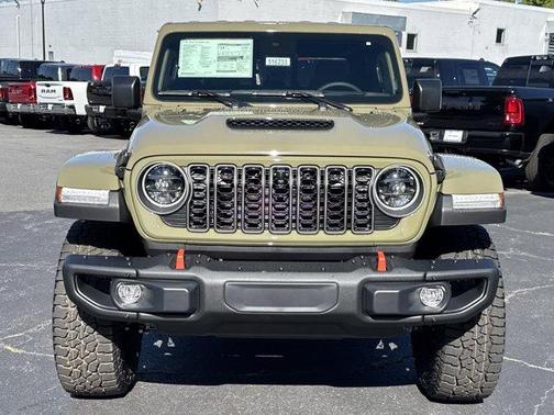 2025 Jeep Gladiator Mojave