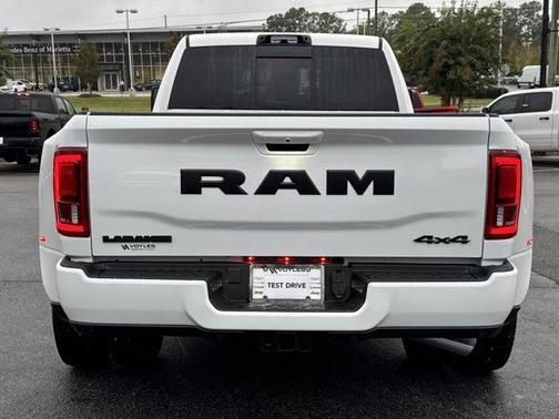 2026 RAM 3500 Laramie