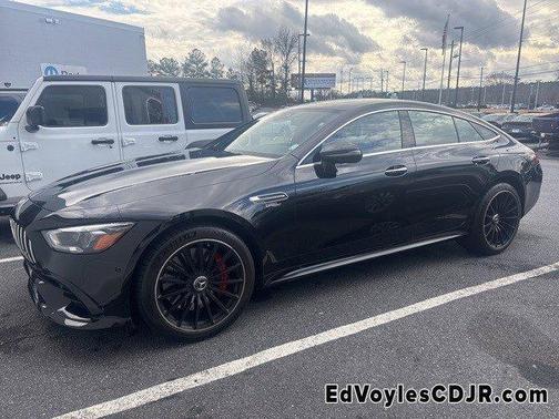 2023 Mercedes-Benz AMG GT 43 Base