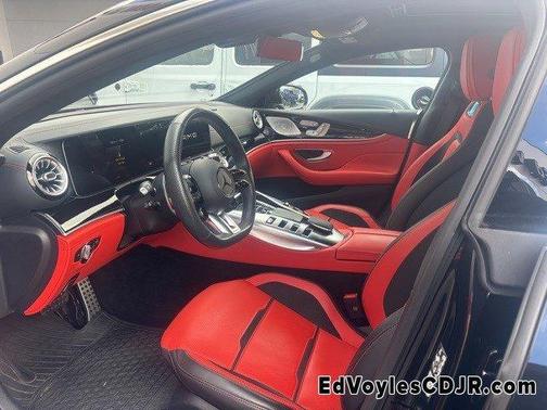 2023 Mercedes-Benz AMG GT 43 Base