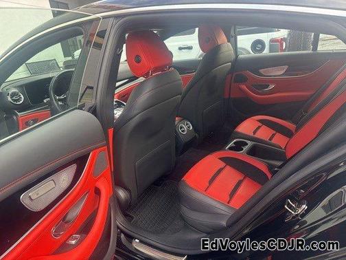 2023 Mercedes-Benz AMG GT 43 Base