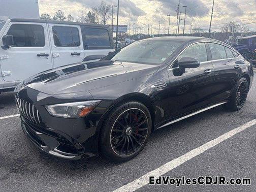 2023 Mercedes-Benz AMG GT 43 Base