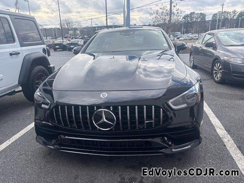 2023 Mercedes-Benz AMG GT 43 Base