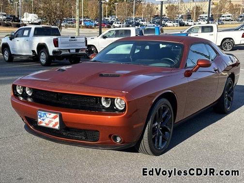 2022 Dodge Challenger SXT