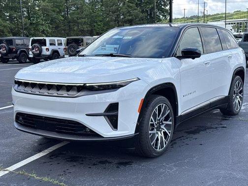 2025 Jeep Wagoneer S Limited