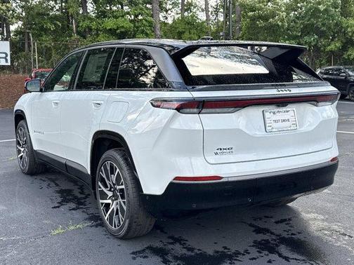 2025 Jeep Wagoneer S Limited