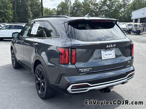 2023 Kia Sorento SX Prestige