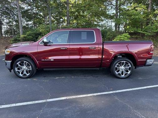 2020 RAM 1500 Longhorn