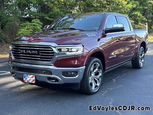 2020 RAM 1500 Longhorn